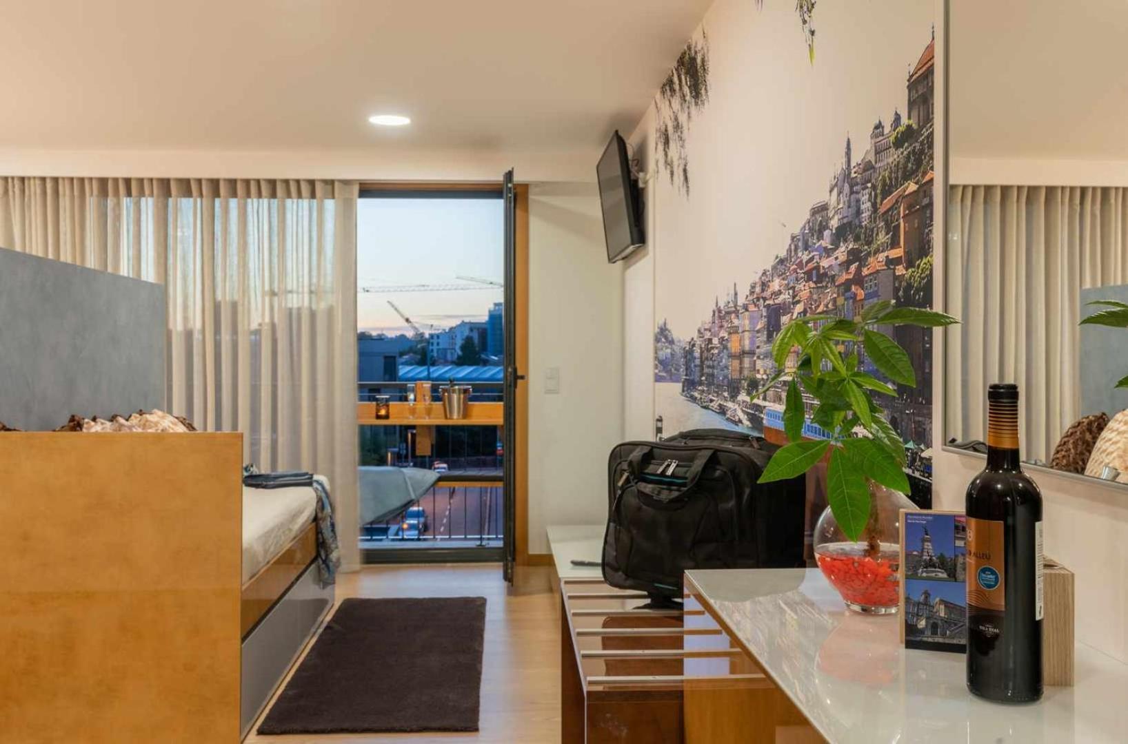Novissimo Estudio By Ac Olive Apartments Porto Oporto Exterior foto